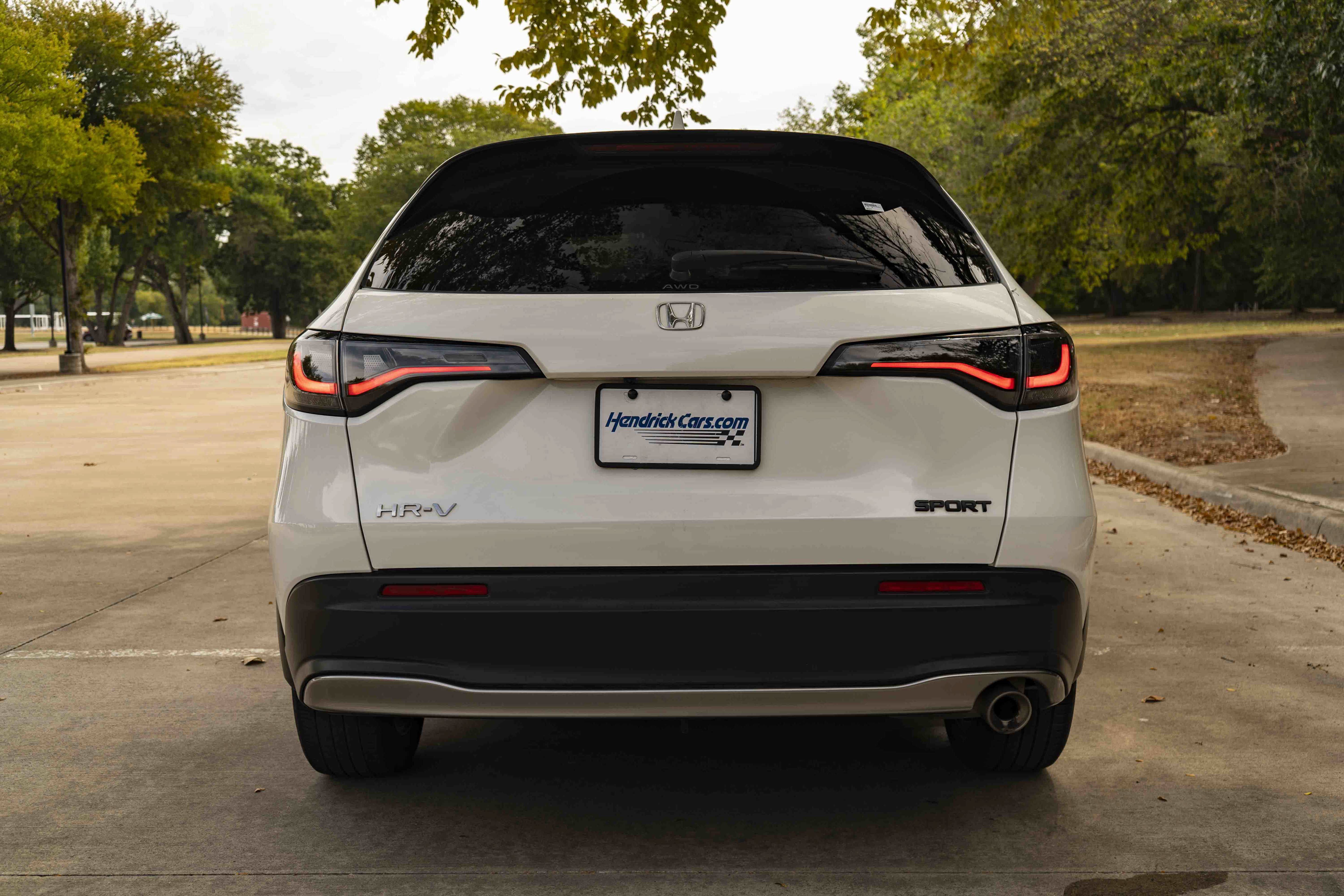 Used 2024 Honda HR-V Sport image 8