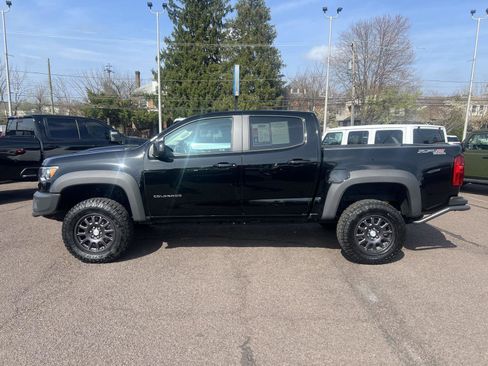 Used 2022 Chevrolet Colorado ZR2 w/ Colorado ZR2 Bison Edition AWD/4WD image 5