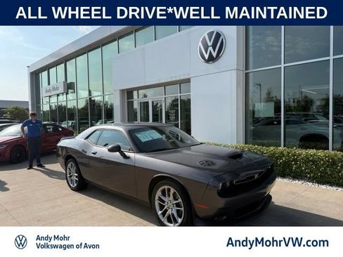 Used 2023 Dodge Challenger GT AWD/4WD image 1