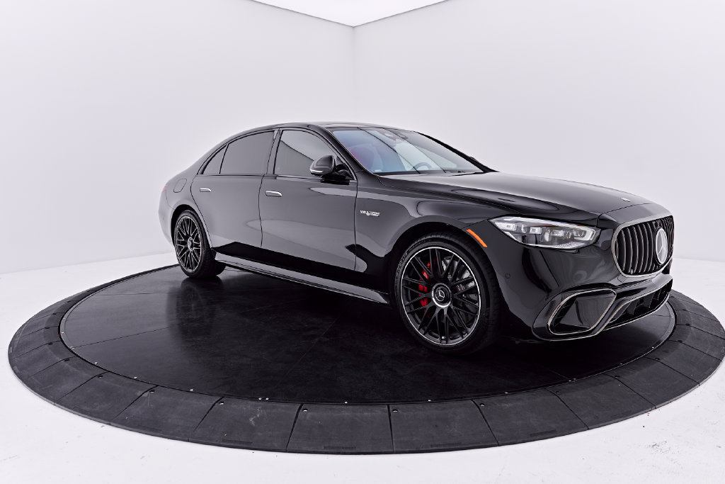 Used 2025 Mercedes-Benz S 63 AMG S image 15
