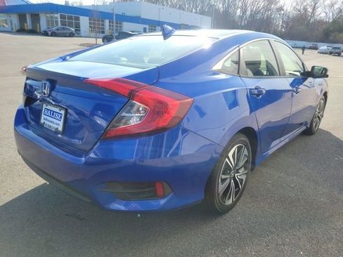 Used 2018 Honda Civic EX-L image 6