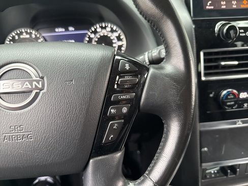 Used 2022 Nissan Armada SV w/ Cargo Package RWD image 32