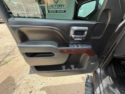 Used 2014 GMC Sierra 1500 SLT w/ SLT Crew Cab Value Package AWD/4WD image 14
