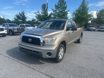 Used 2008 Toyota Tundra 2WD Double Cab