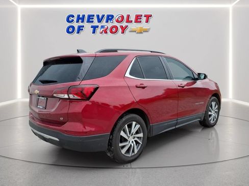 Used 2024 Chevrolet Equinox LT FWD image 7