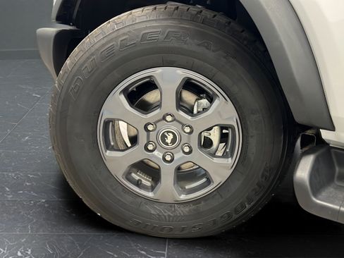 Used 2025 Ford Bronco Big Bend AWD/4WD image 34
