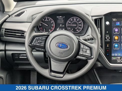 Certified 2026 Subaru Crosstrek 2.0i Premium image 15