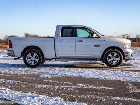 Used 2016 RAM 1500 Big Horn image 2