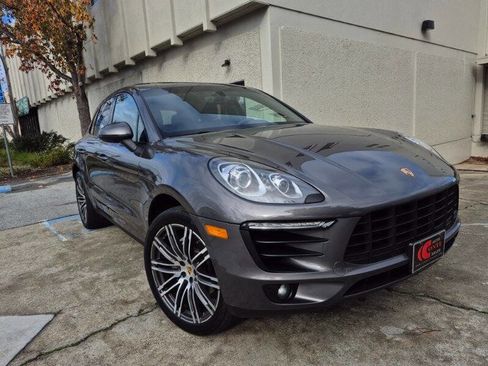 Used 2016 Porsche Macan S image 21