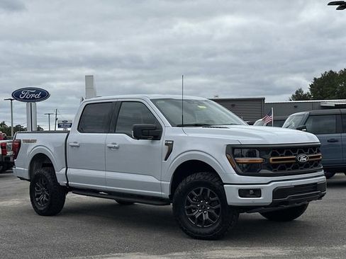 New 2025 Ford F150 Tremor w/ Tow/Haul Package image 11