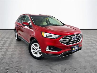 Certified 2020 Ford Edge SEL w/ Convenience Package