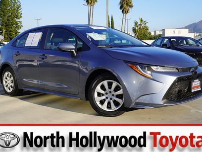 Certified 2022 Toyota Corolla LE