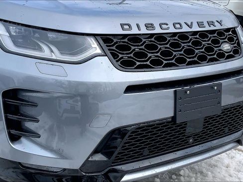 Used 2025 Land Rover Discovery Sport Dynamic SE image 29