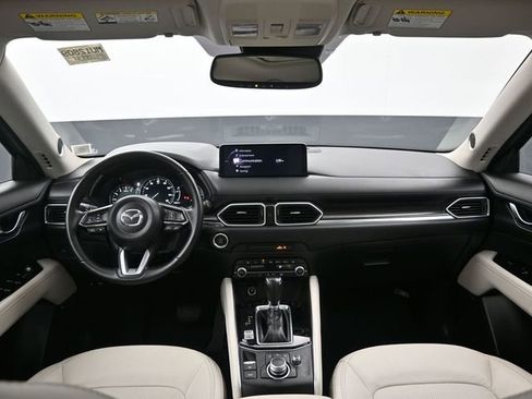 Certified 2023 MAZDA CX-5 AWD 2.5 S w/ Premium Package image 20