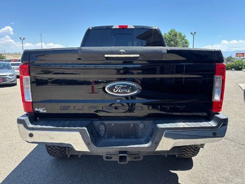 Used 2017 Ford F350 Lariat w/ Lariat Ultimate Package image 4