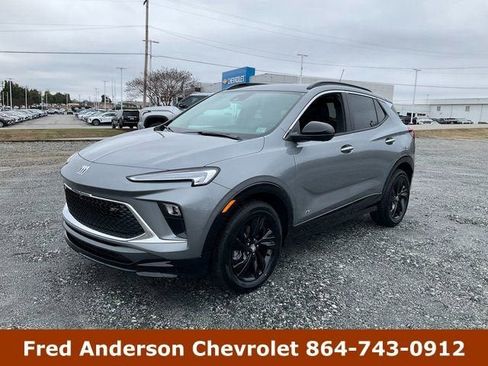 New 2026 Buick Encore GX Sport Touring w/ Advanced Technology Package image 1
