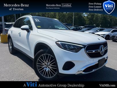 Certified 2024 Mercedes-Benz GLC 300 4MATIC