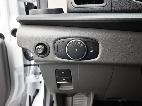 New 2026 Ford E-Transit 148 Medium Roof w/ Load Area Protection Package image 11