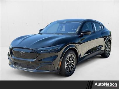 New 2025 Ford Mustang Mach-E Premium w/ Interior Protection Package