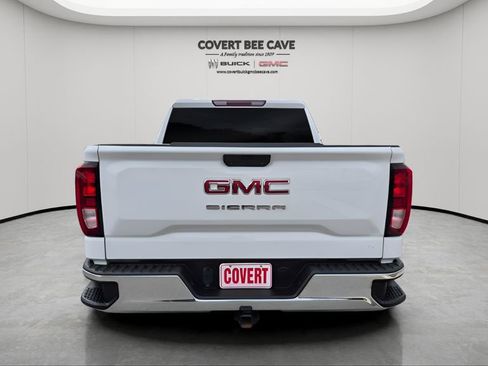 Used 2021 GMC Sierra 1500 2WD Crew Cab w/ Sierra Value Package image 8