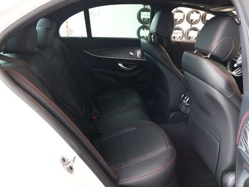 Used 2022 Mercedes-Benz E 53 AMG 4MATIC Sedan image 23