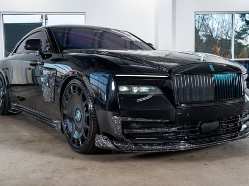 Used 2024 Rolls-Royce Spectre w/ Spectre Launch Package image 4