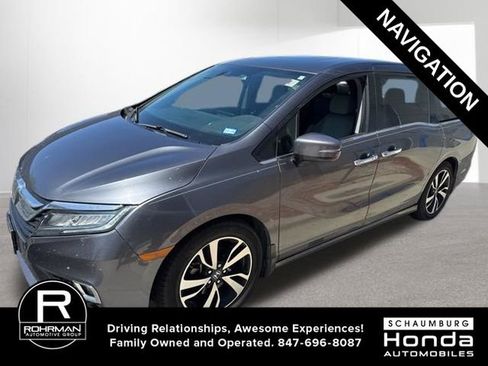 Used 2019 Honda Odyssey Elite image 1