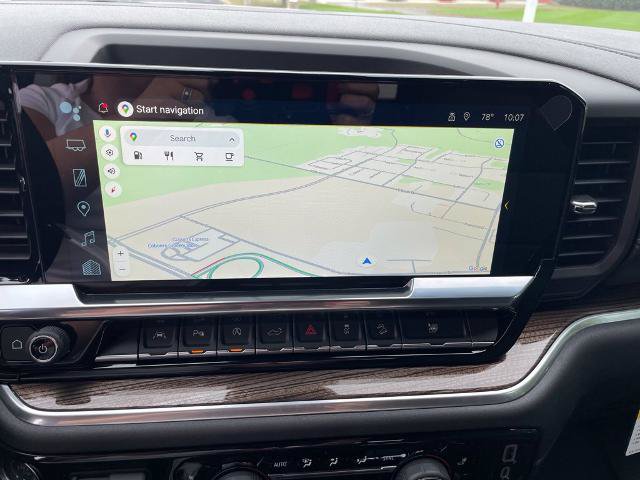 New 2026 Chevrolet Silverado 1500 RST w/ RST All Star Premium Package AWD/4WD image 14
