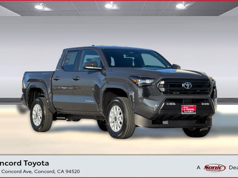 New 2026 Toyota Tacoma SR5 image 1