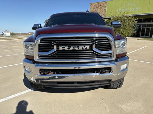 Used 2016 RAM 2500 Limited image 8