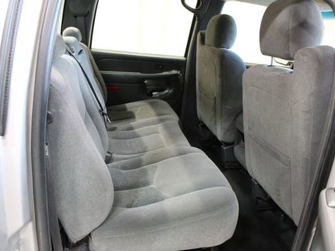 Used 2005 Chevrolet Silverado 2500 W/T w/ Skid Plate Package image 15
