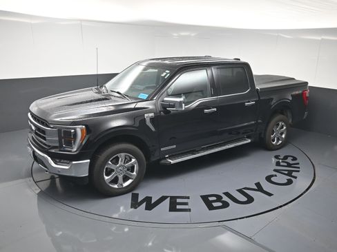 Used 2023 Ford F150 Lariat w/ Equipment Group 502A High image 20