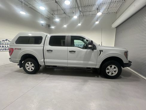 Used 2023 Ford F150 XLT w/ Trailer Tow Package AWD/4WD image 9