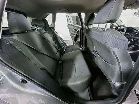 Used 2025 Toyota RAV4 LE FWD image 11