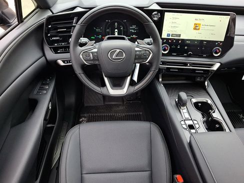 New 2026 Lexus RX 450h AWD image 6