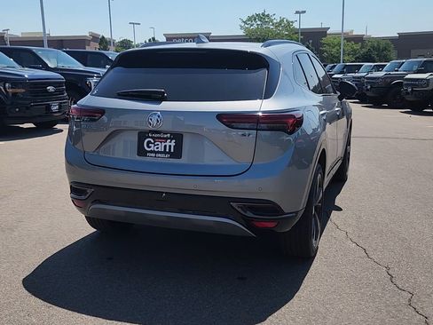 Used 2023 Buick Envision Essence w/ Sport Touring Package AWD/4WD image 9