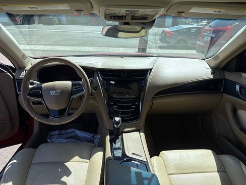 Used 2016 Cadillac CTS Luxury AWD/4WD image 16