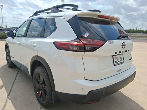 New 2026 Nissan Rogue SV AWD/4WD image 5