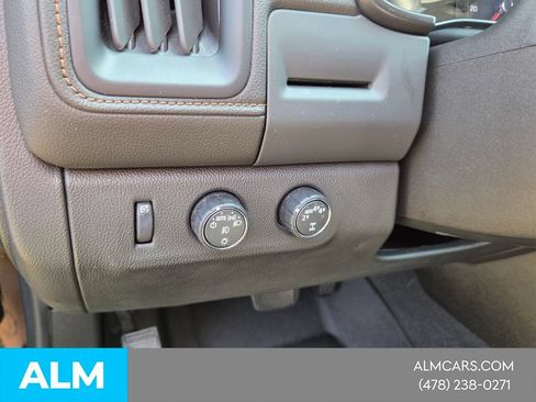 Used 2021 GMC Canyon AT4 w/ Trailering Package AWD/4WD image 26