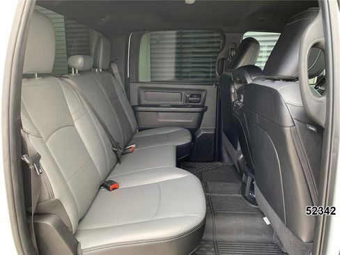 Used 2022 RAM 2500 Tradesman w/ Protection Group image 23