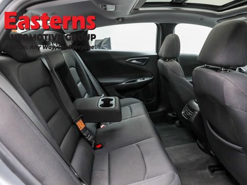 Used 2024 Chevrolet Malibu LT image 22