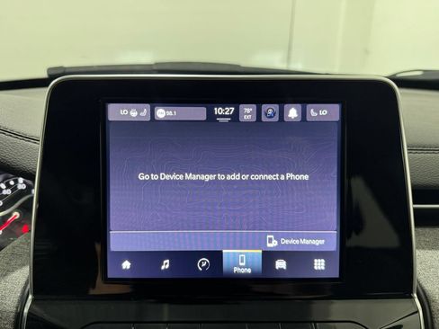 Used 2025 Jeep Compass Latitude w/ Sun & Sound Group AWD/4WD image 41