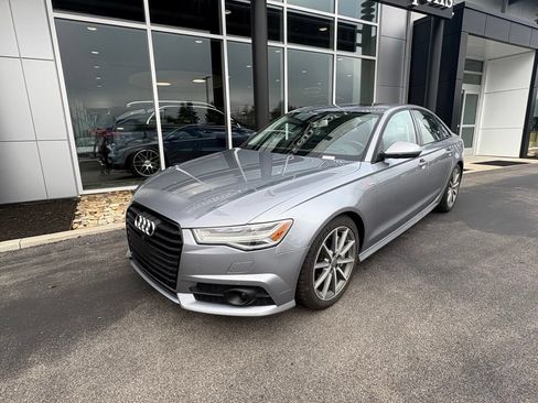 Used 2018 Audi A6 3.0T Prestige w/ Prestige Package AWD/4WD image 2
