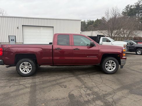 Used 2014 Chevrolet Silverado 1500 LT w/ All Star Edition image 4