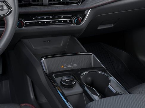 New 2026 Chevrolet Equinox RS w/ Safety and Technology Package AWD/4WD image 23