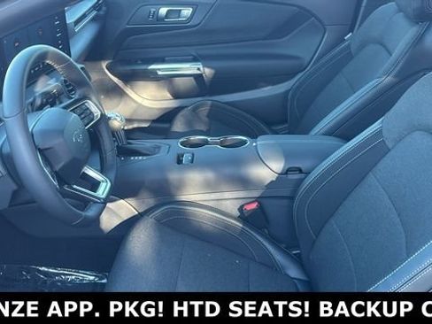 New 2026 Ford Mustang Coupe RWD image 23