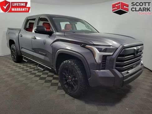 Used 2024 Toyota Tundra SR5 w/ SR5 Convenience Package AWD/4WD image 1