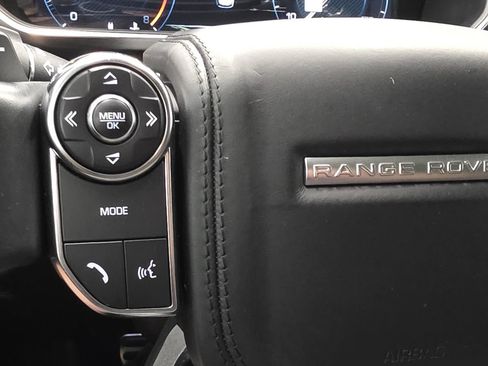 Used 2016 Land Rover Range Rover Supercharged AWD/4WD image 30