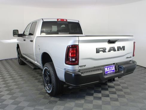 New 2026 RAM 2500 Tradesman AWD/4WD image 22