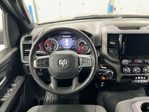 New 2026 RAM 1500 Classic Warlock AWD/4WD image 11